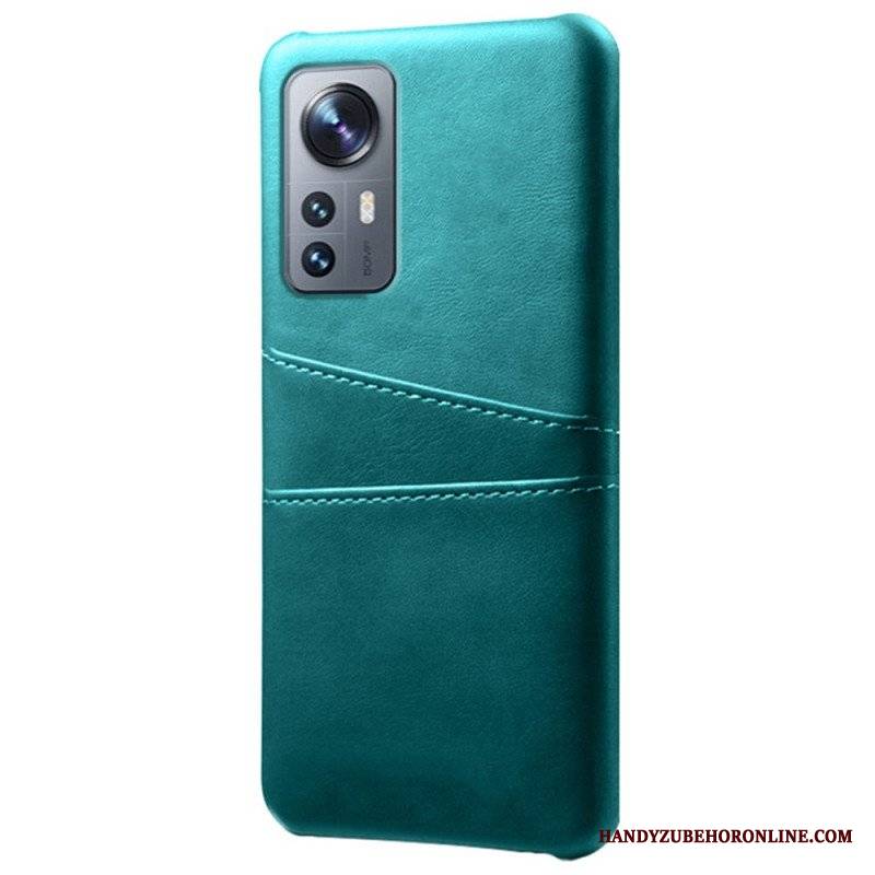 Etui do Xiaomi 12 Pro Posiadacz Karty