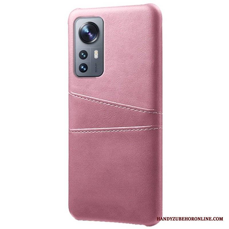 Etui do Xiaomi 12 Pro Posiadacz Karty