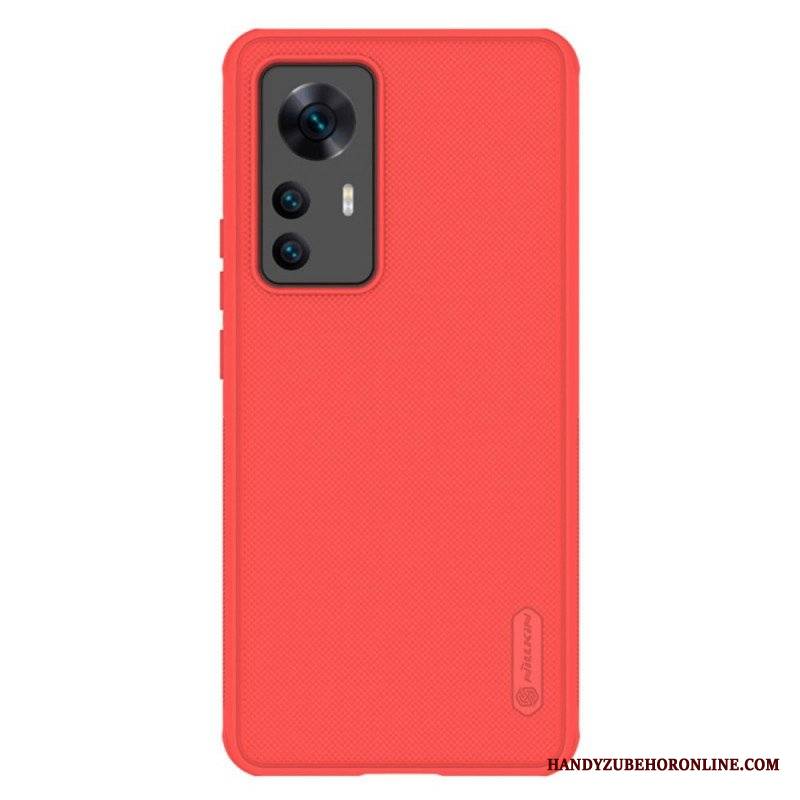 Etui do Xiaomi 12T / 12T Pro Sztywny Matowy Nillkin