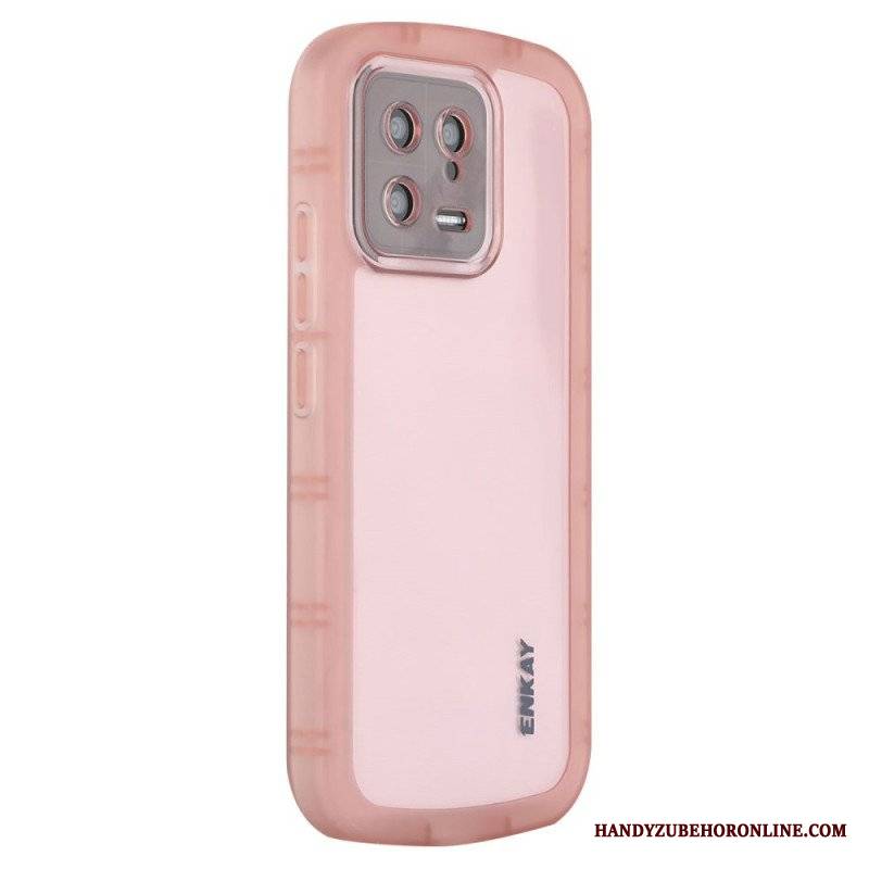 Etui do Xiaomi 13 Silikonowa Mata Enkay