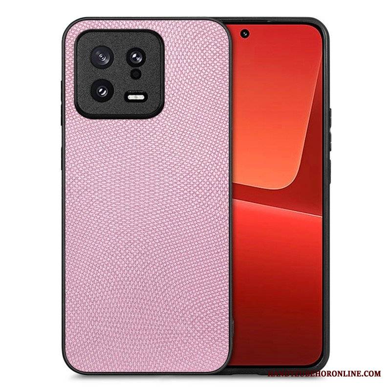 Etui do Xiaomi 13 Stylowy Kolor Skóry