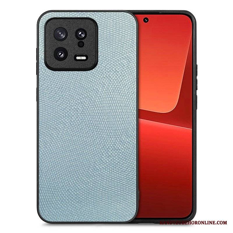 Etui do Xiaomi 13 Stylowy Kolor Skóry