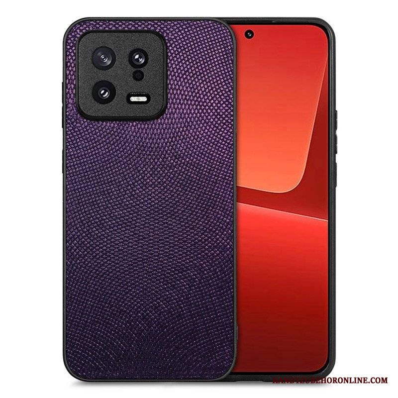 Etui do Xiaomi 13 Stylowy Kolor Skóry