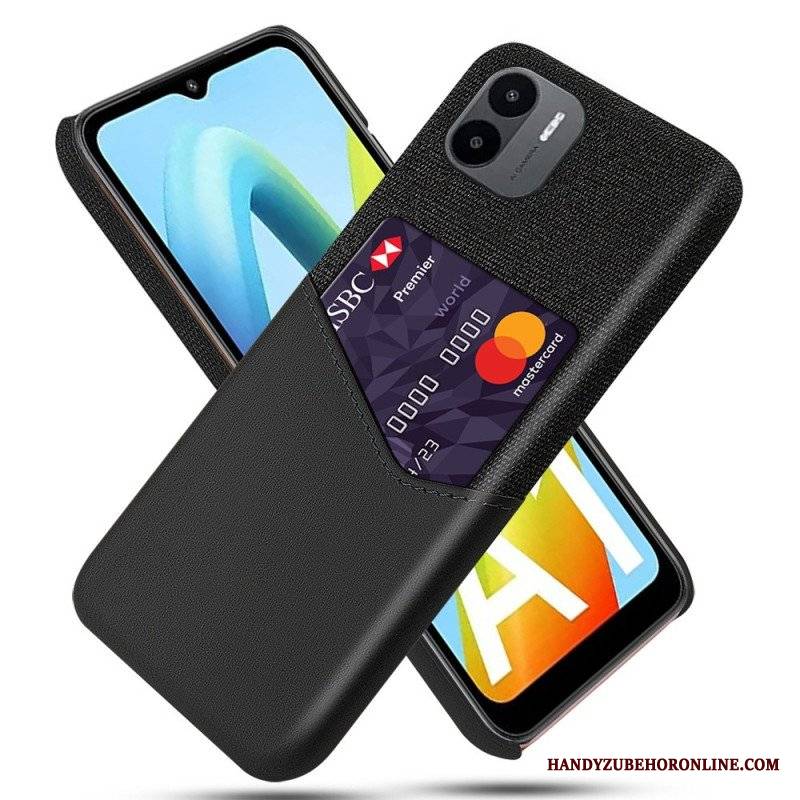 Etui do Xiaomi Redmi A1 Posiadacz Karty Ksq