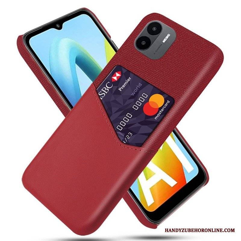 Etui do Xiaomi Redmi A1 Posiadacz Karty Ksq