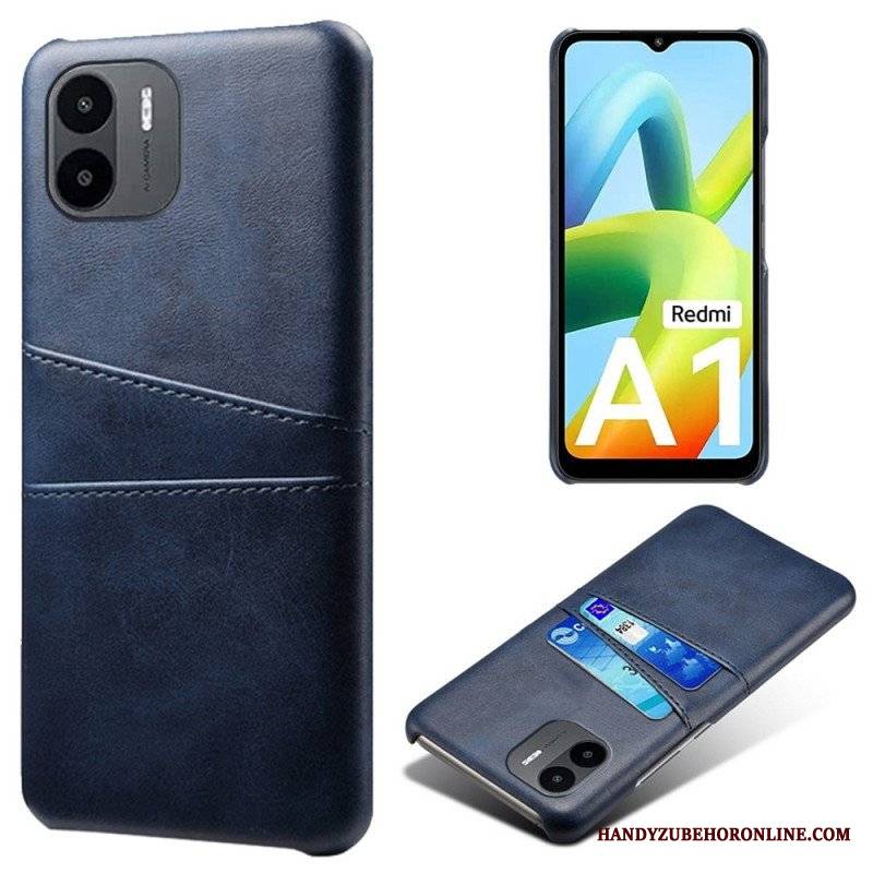 Etui do Xiaomi Redmi A1 Posiadacz Karty Ksq