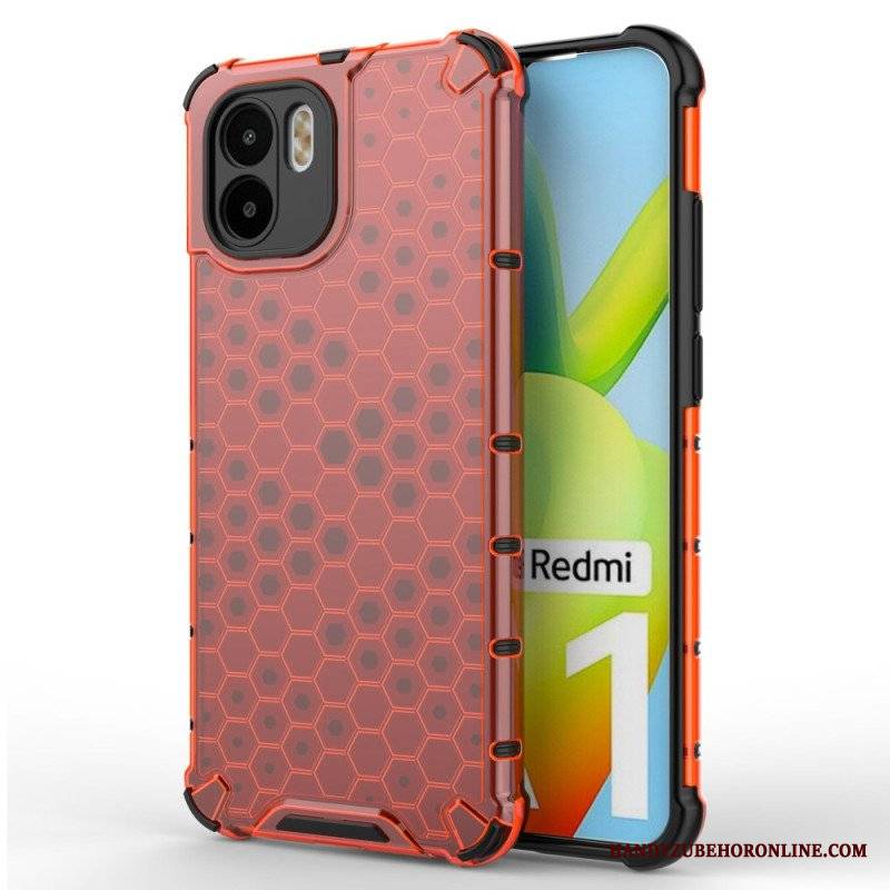 Etui do Xiaomi Redmi A1 Styl Plastra Miodu