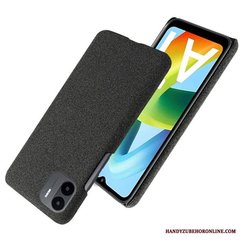 Etui do Xiaomi Redmi A1 Tkanina Ksq