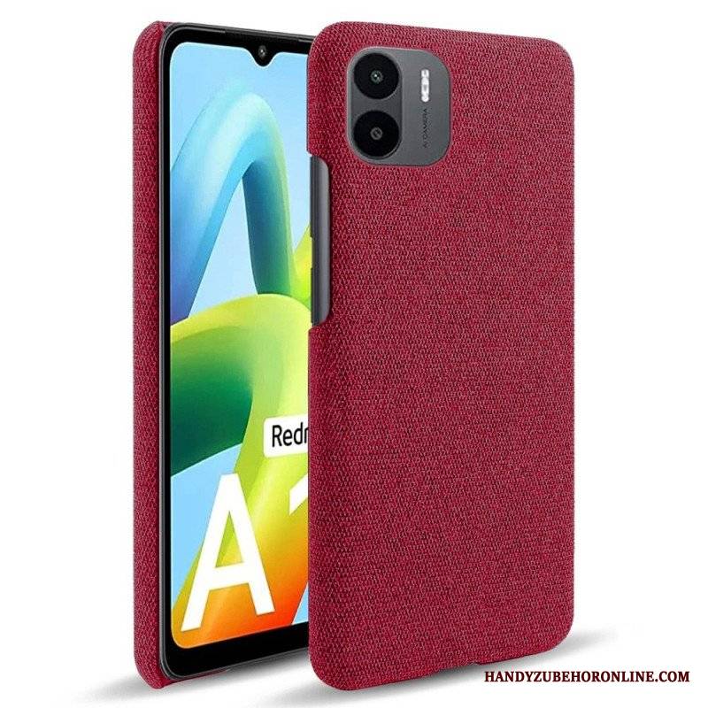 Etui do Xiaomi Redmi A1 Tkanina Ksq