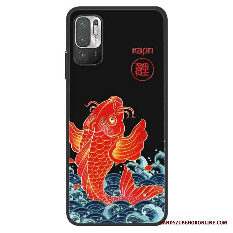 Etui do Xiaomi Redmi Note 10 5G Karp