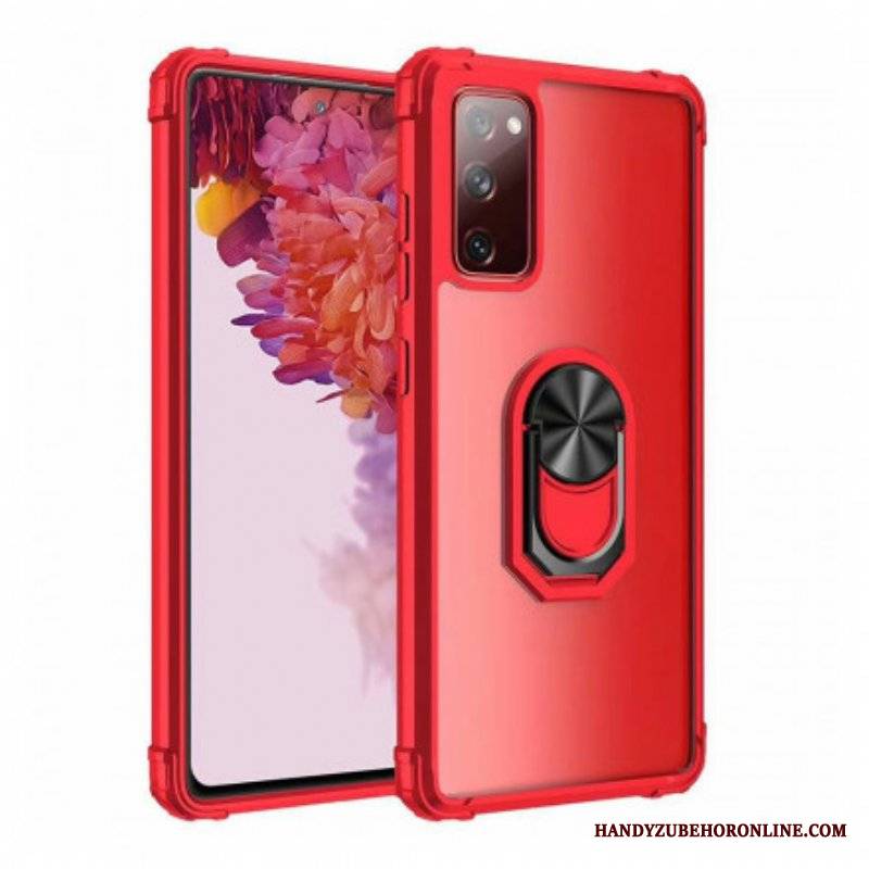 Etui do Xiaomi Redmi Note 10 Pro Narożniki Wzmocnione Akrylem