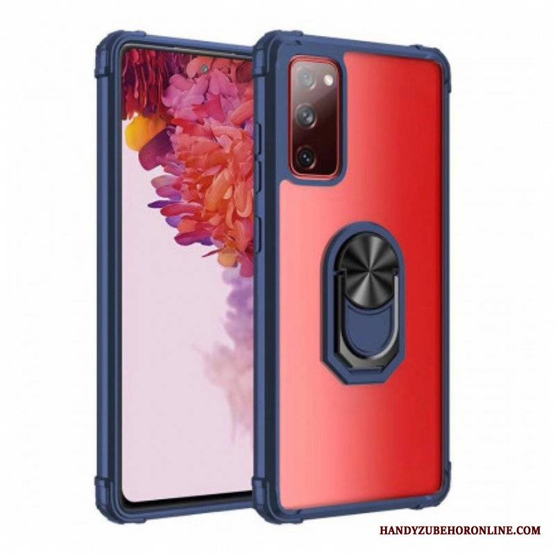 Etui do Xiaomi Redmi Note 10 Pro Narożniki Wzmocnione Akrylem