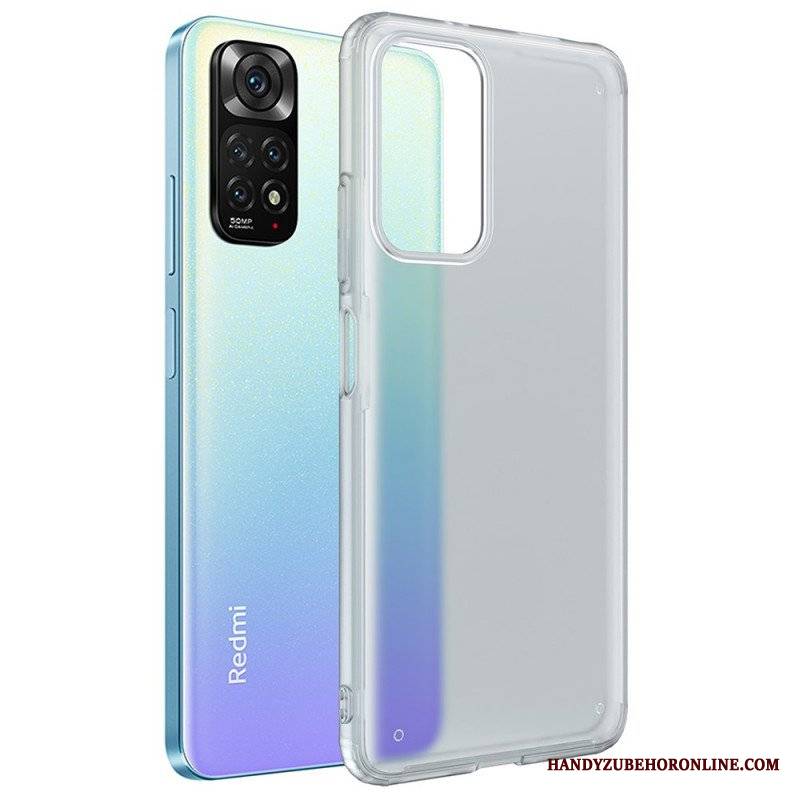 Etui do Xiaomi Redmi Note 11 / 11S Seria Zbroi