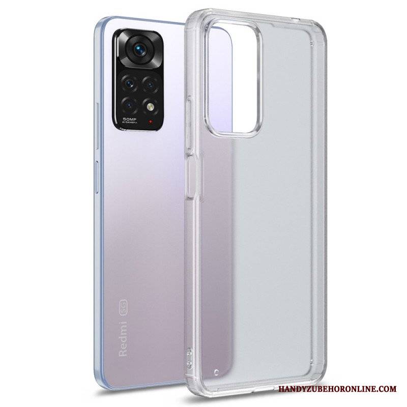 Etui do Xiaomi Redmi Note 11 Pro / 11 Pro 5G Seria Zbroi