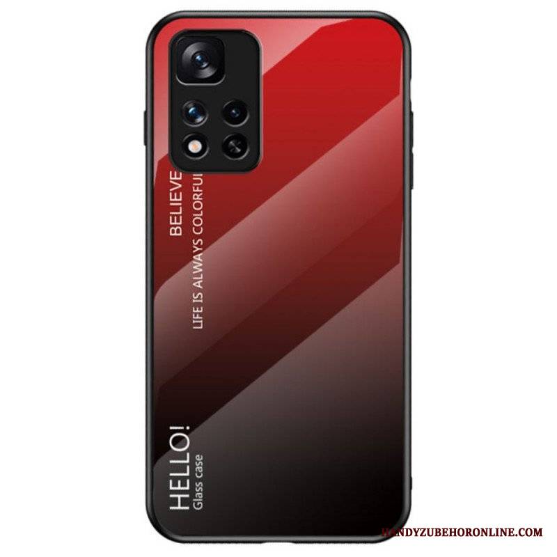 Etui do Xiaomi Redmi Note 11 Pro Plus 5G Szkło Hartowane Witam