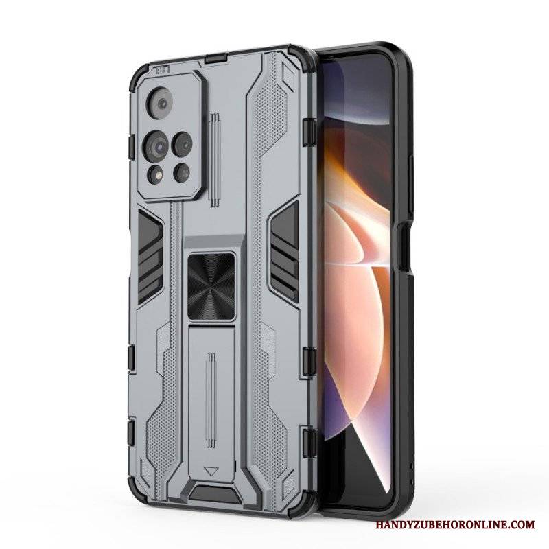 Etui do Xiaomi Redmi Note 11 Pro Plus 5G Zdejmowane Wsporniki Pionowe I Poziome