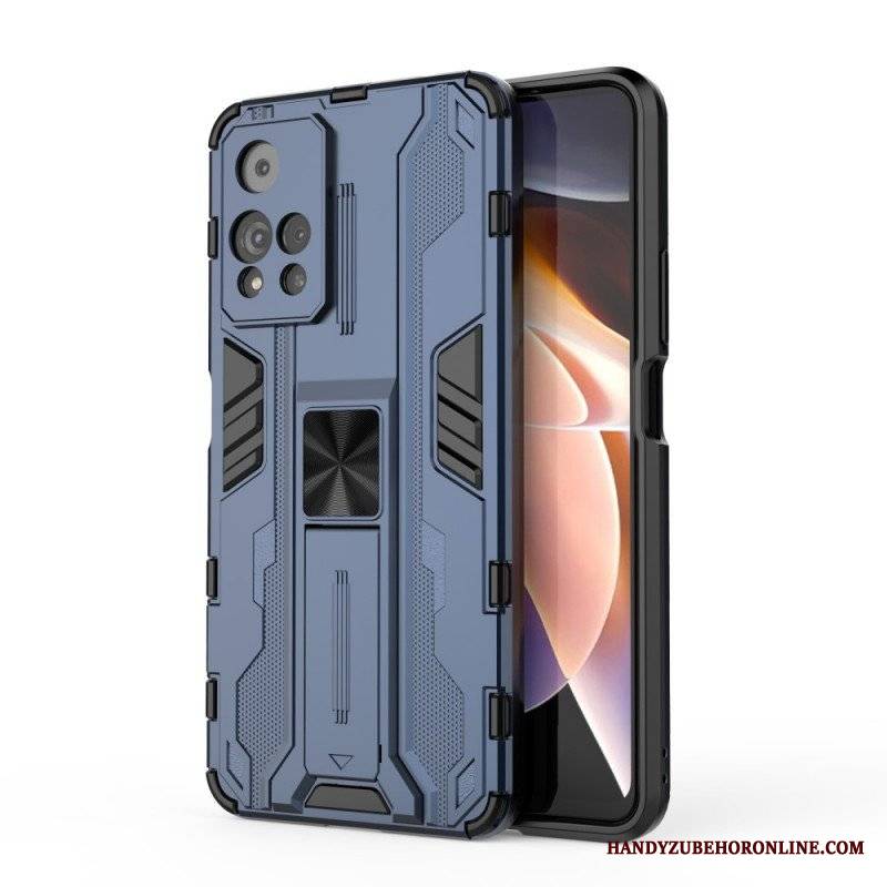 Etui do Xiaomi Redmi Note 11 Pro Plus 5G Zdejmowane Wsporniki Pionowe I Poziome