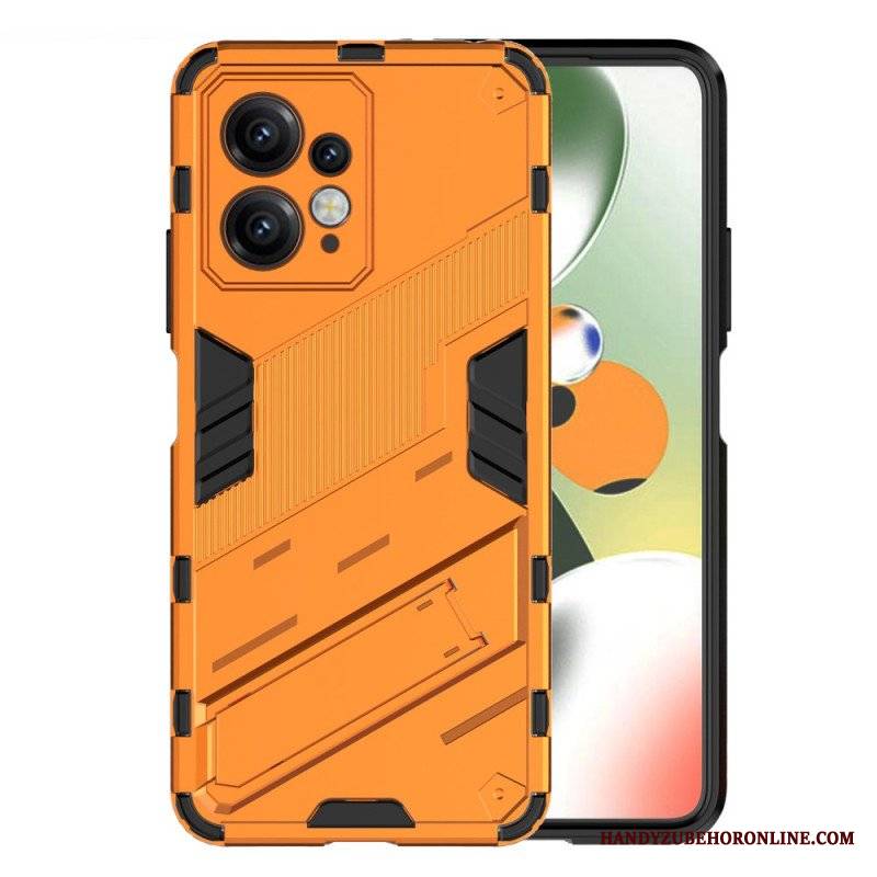 Etui do Xiaomi Redmi Note 12 4G Zdejmowany Stojak W Dwóch Pozycjach Bez Użycia Rąk