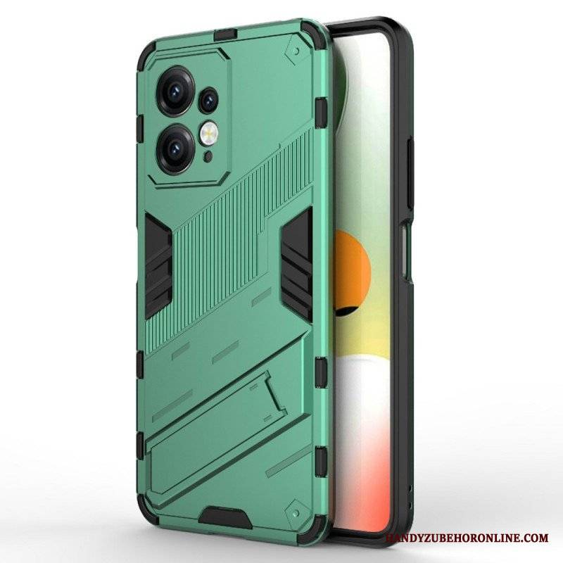 Etui do Xiaomi Redmi Note 12 4G Zdejmowany Stojak W Dwóch Pozycjach Bez Użycia Rąk