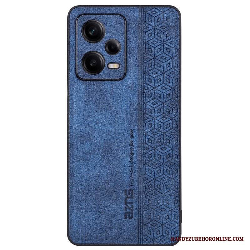 Etui do Xiaomi Redmi Note 12 Pro Efekt Skóry Azns