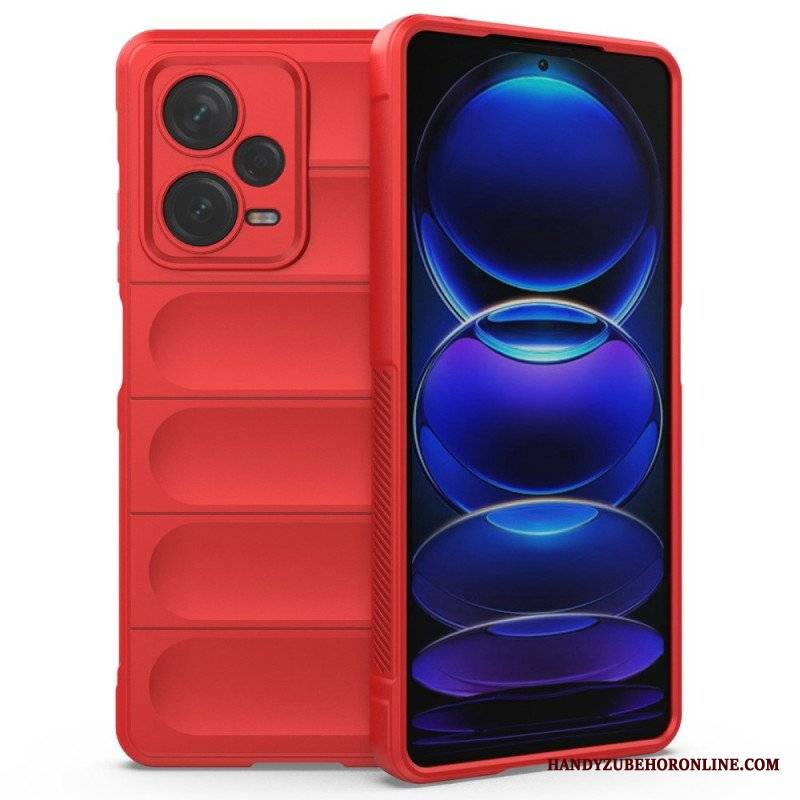 Etui do Xiaomi Redmi Note 12 Pro Plus Antypoślizgowa Konstrukcja