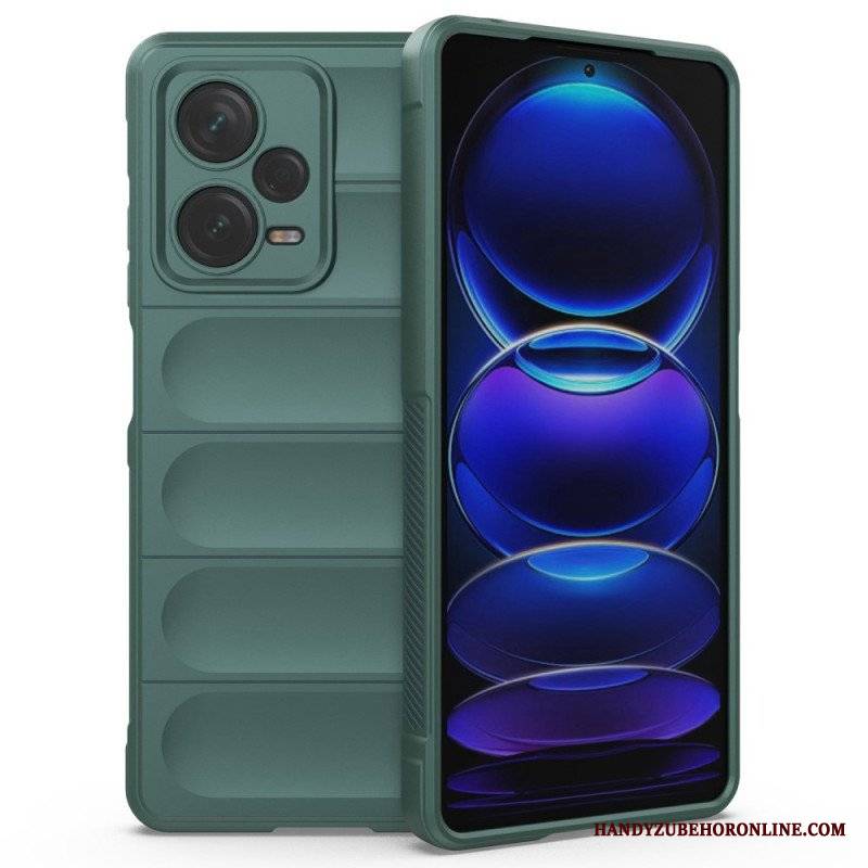 Etui do Xiaomi Redmi Note 12 Pro Plus Antypoślizgowa Konstrukcja