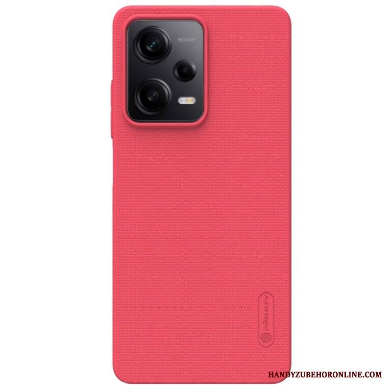 Etui do Xiaomi Redmi Note 12 Pro Sztywny Matowy Nillkin