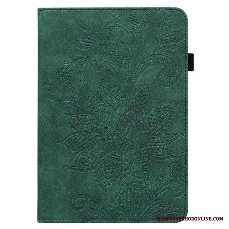 Etui do iPad 10.9" (2022) Kwiatowa Mandala