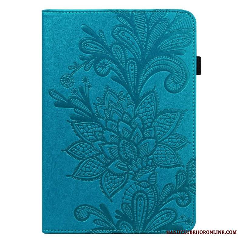 Etui do iPad 10.9" (2022) Kwiatowa Mandala