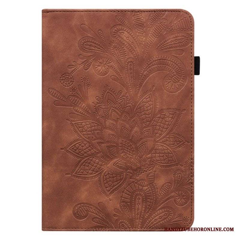 Etui do iPad 10.9" (2022) Kwiatowa Mandala