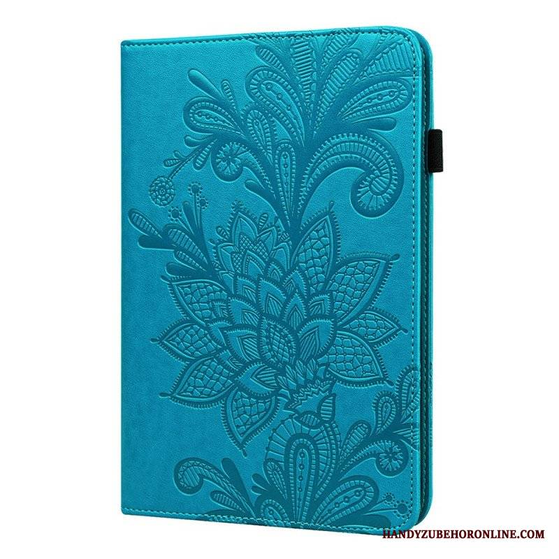 Etui do iPad Pro 11" (2022) Kwiatowa Mandala