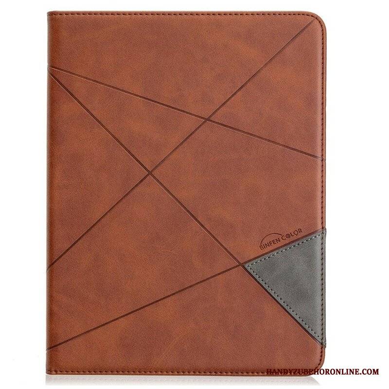 Etui do iPad Pro 12.9" (2022) Figury Geometryczne