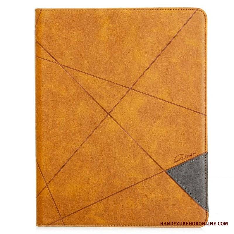 Etui do iPad Pro 12.9" (2022) Figury Geometryczne