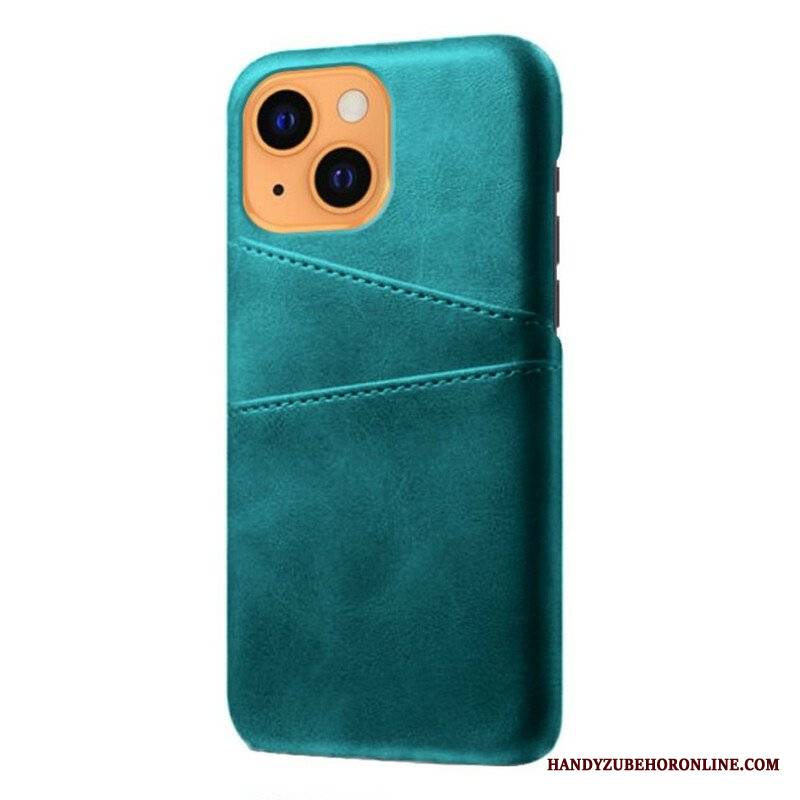 Etui do iPhone 13 Mini Posiadacz Karty Ksq