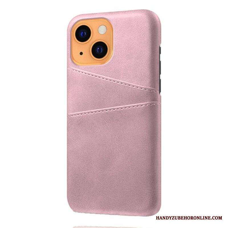 Etui do iPhone 13 Mini Posiadacz Karty Ksq