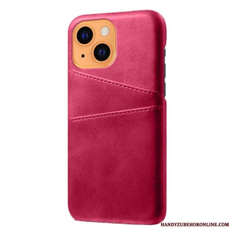 Etui do iPhone 13 Mini Posiadacz Karty Ksq