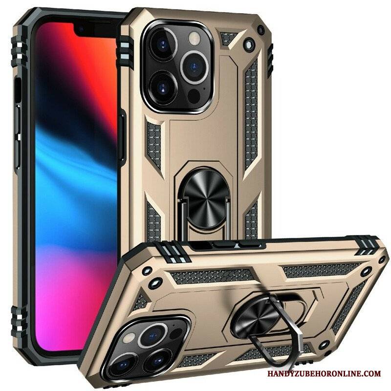 Etui do iPhone 13 Pro Max Pierścionek Premium