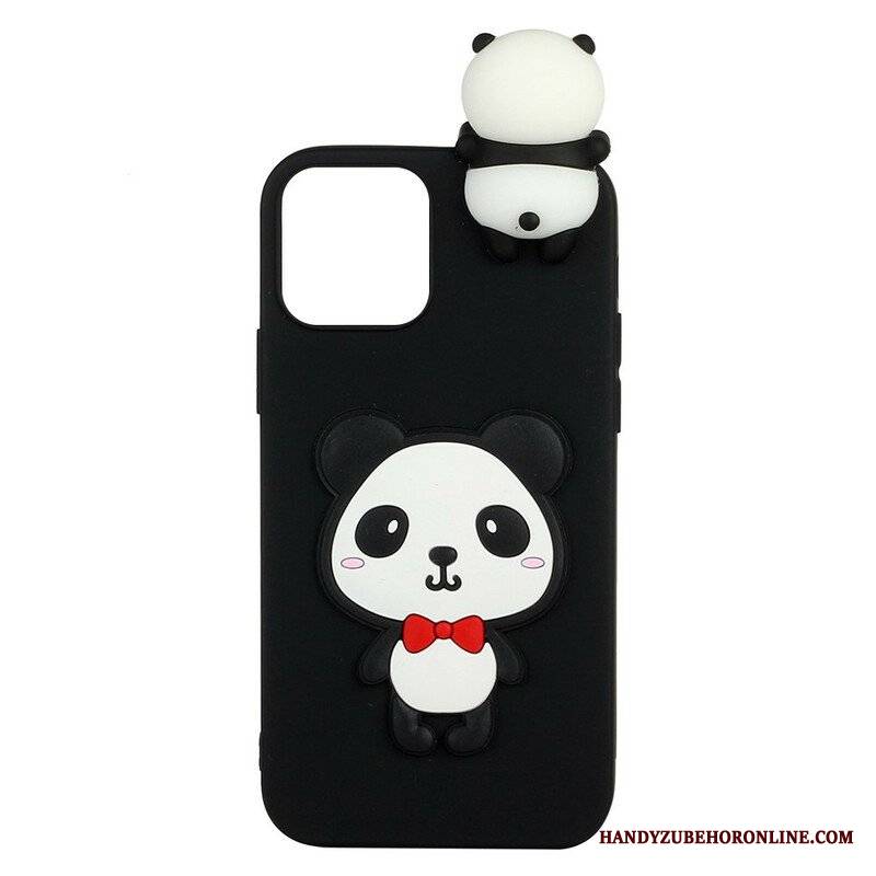 Etui do iPhone 13 Pro Panda 3d