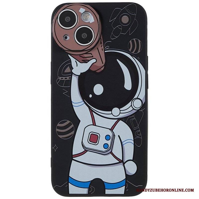 Etui do iPhone 14 Astronauta