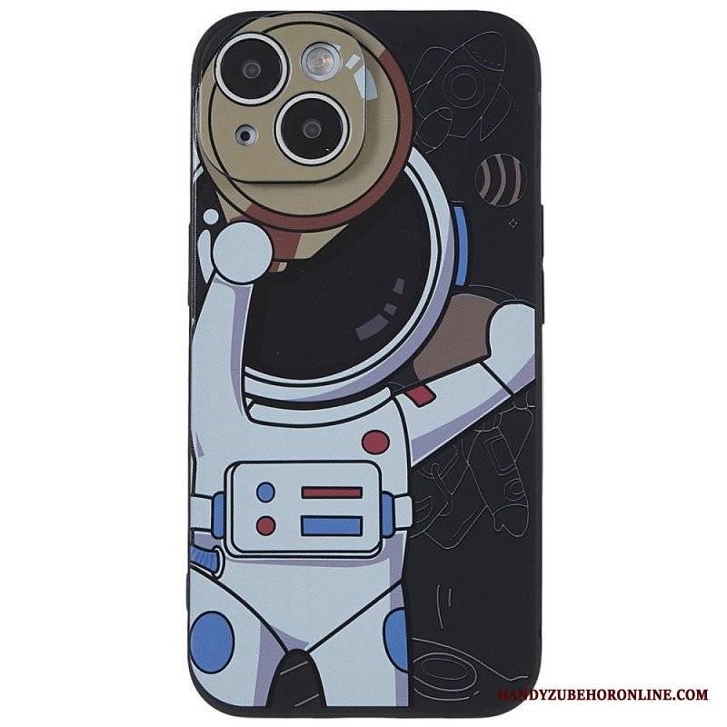 Etui do iPhone 14 Astronauta