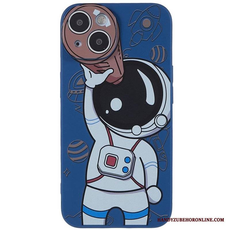 Etui do iPhone 14 Astronauta