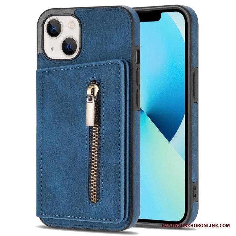 Etui do iPhone 14 Plus Posiadacz Karty / Posiadacz / Moneta