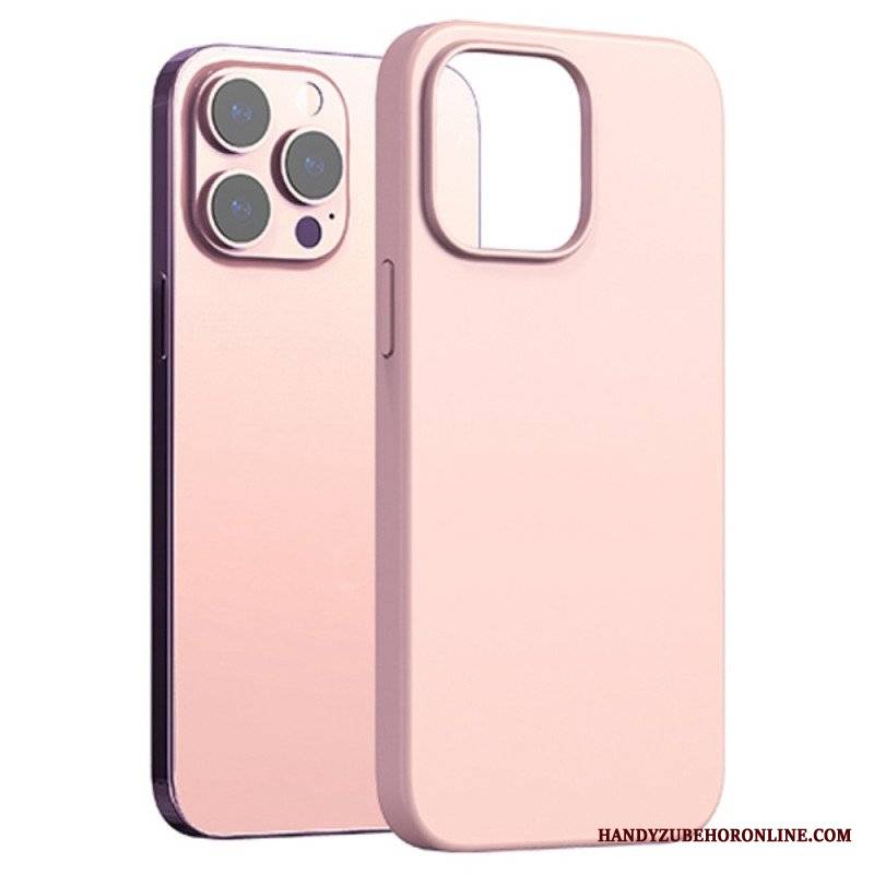 Etui do iPhone 14 Pro Luksusowy Silikon