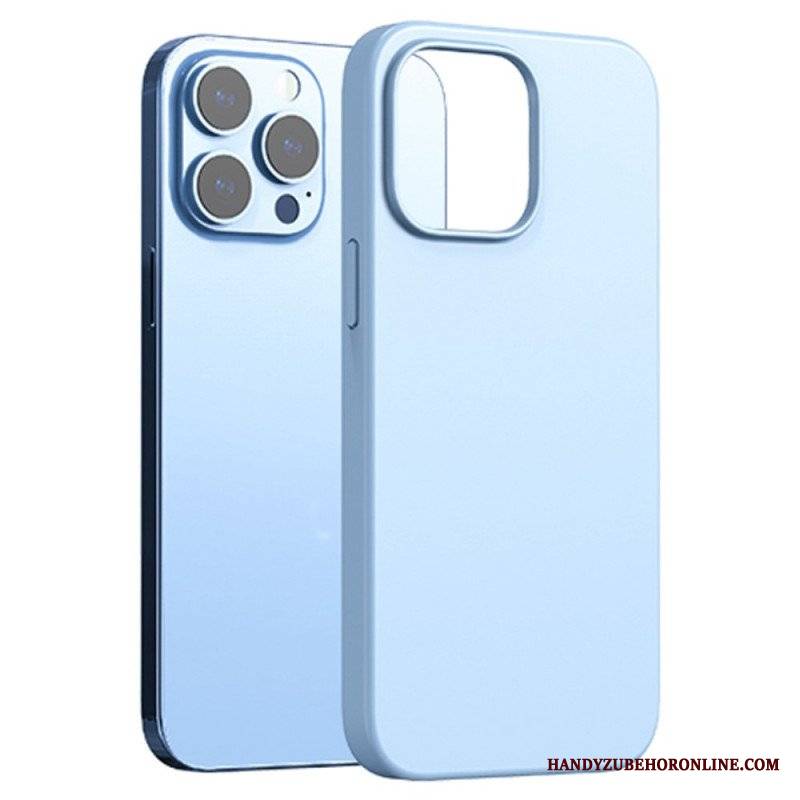 Etui do iPhone 14 Pro Luksusowy Silikon