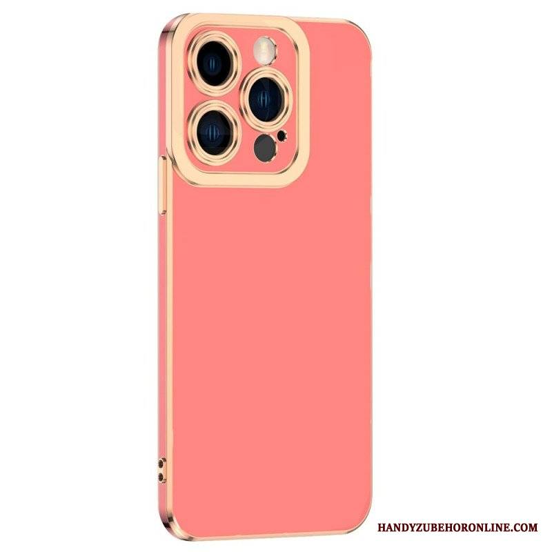 Etui do iPhone 14 Pro Max Lśniący