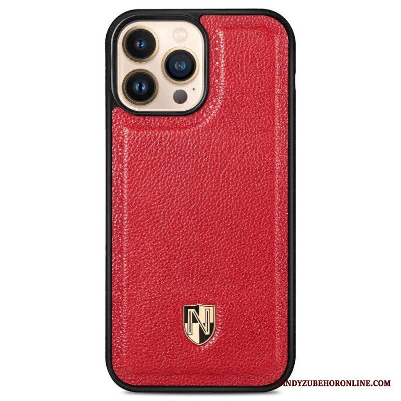 Etui do iPhone 14 Pro Max Oryginalna Skóra Caseneo