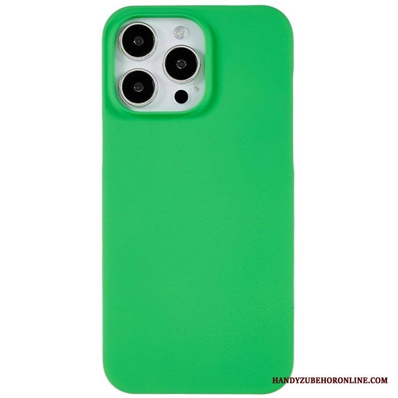 Etui do iPhone 14 Pro Max Sztywny Klasyk