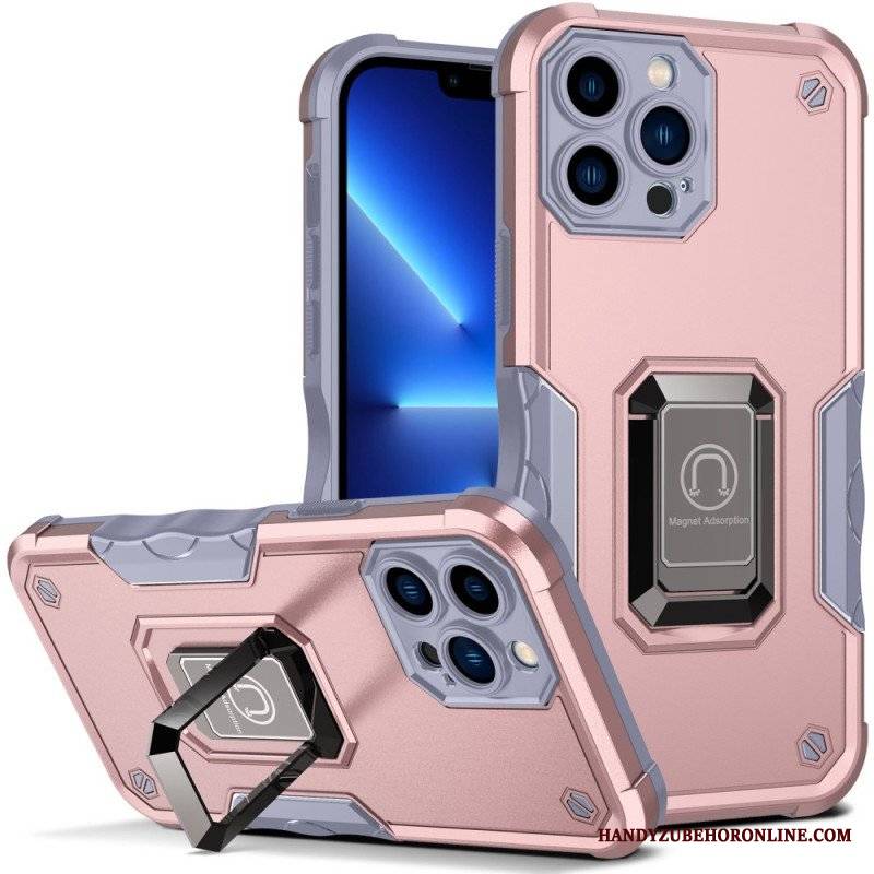 Etui do iPhone 14 Pro Optymalne Podparcie Pierścienia