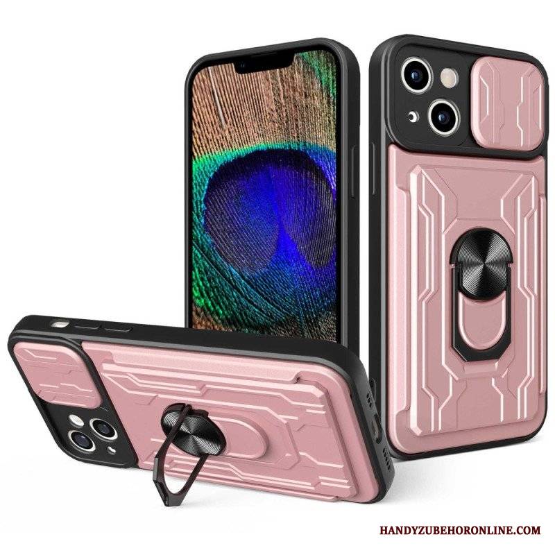 Etui do iPhone 14 Wielofunkcyjny