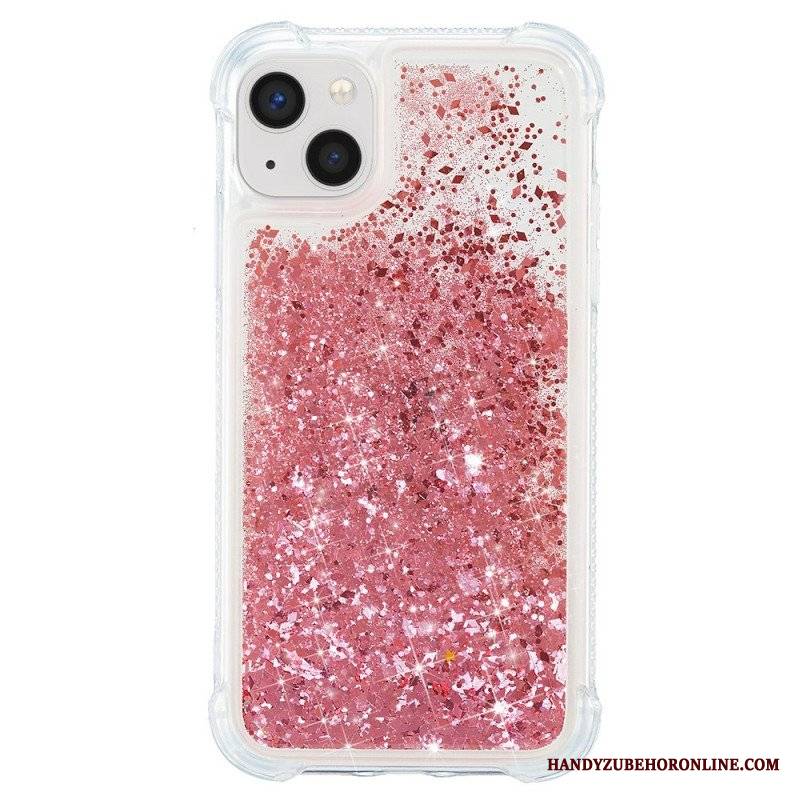 Etui do iPhone 15 Plus Brokat